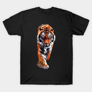 Journey Tiger Survival Journey T-Shirt